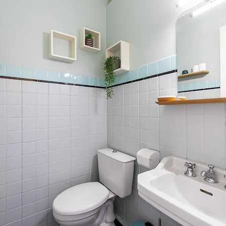 Lejlighed Flat -2bdr-4p - Sea View