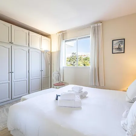 Appartement Flat -2bdr-4p - Sea View *