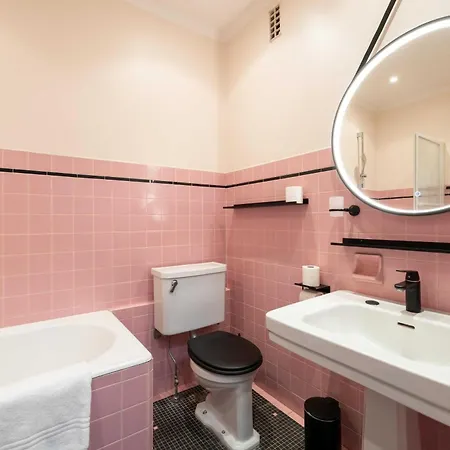 Appartement Flat -2bdr-4p - Sea View