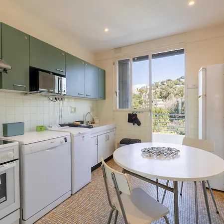 Flat -2bdr-4p - Sea View Appartement