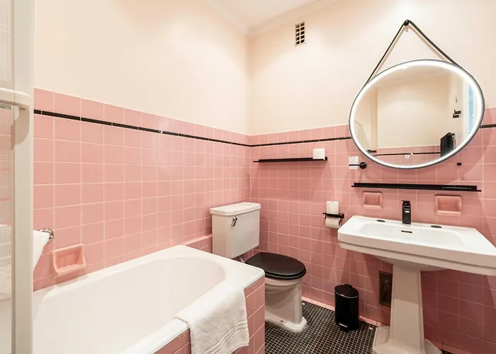 Flat -2bdr-4p - Sea View