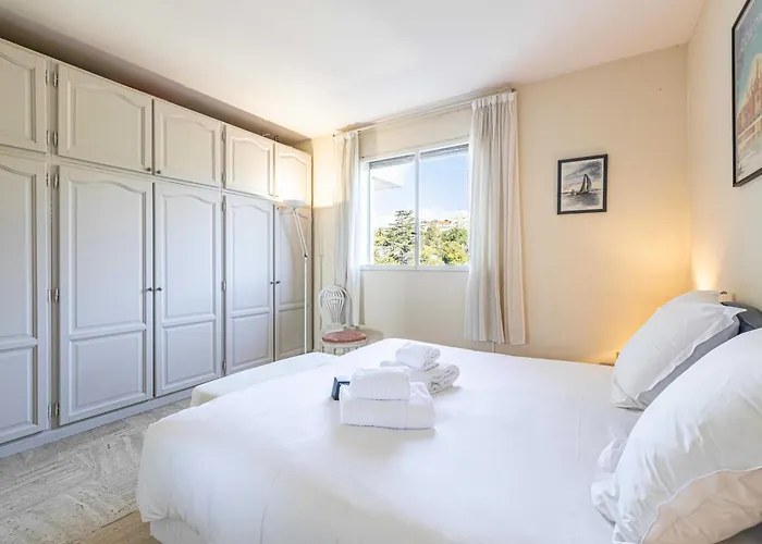 Daire Flat -2bdr-4p - Sea View *