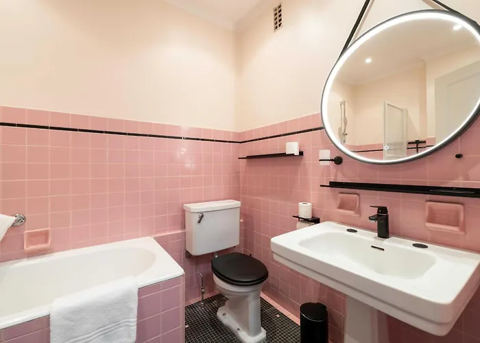 דירה Flat -2bdr-4p - Sea View