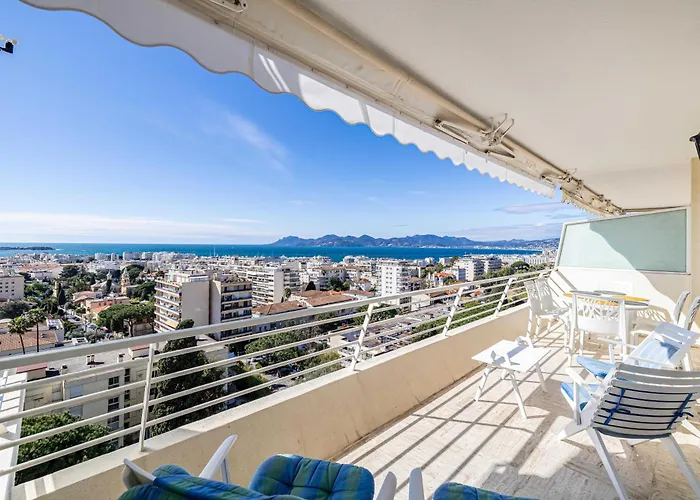 Daire Flat -2bdr-4p - Sea View *