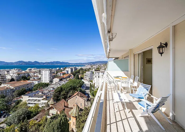 דירה Flat -2bdr-4p - Sea View *